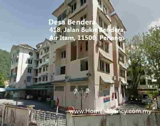 Desa Bendera Apartment