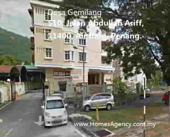 Desa Gemilang Apartment