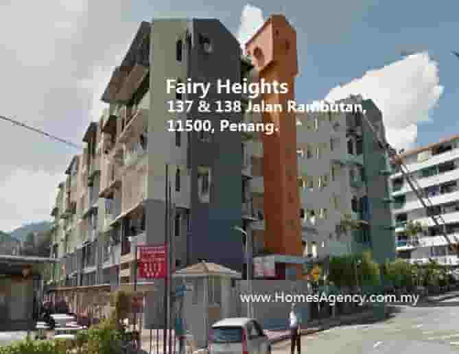 Fairy Heights Apartment