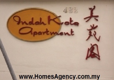 Indah Kota Apartment