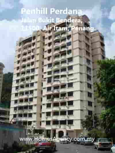 Penhill Perdana Apartment