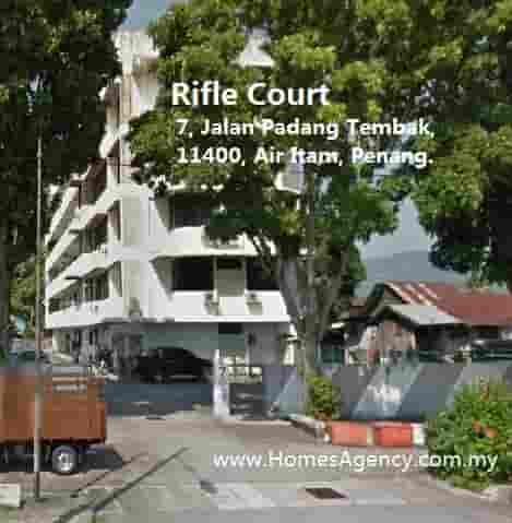 Rifle Court Apartment