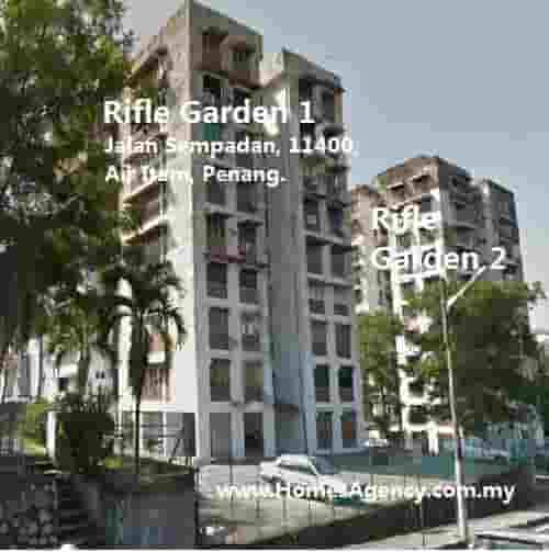 Rifle Garden Apartment