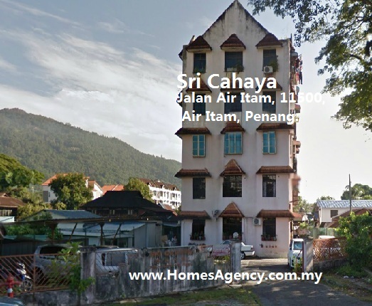 Sri Cahaya Apartment