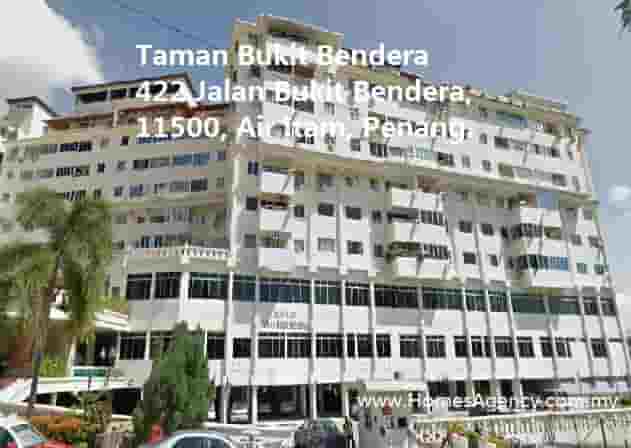 Taman Bukit Bendera Apartment