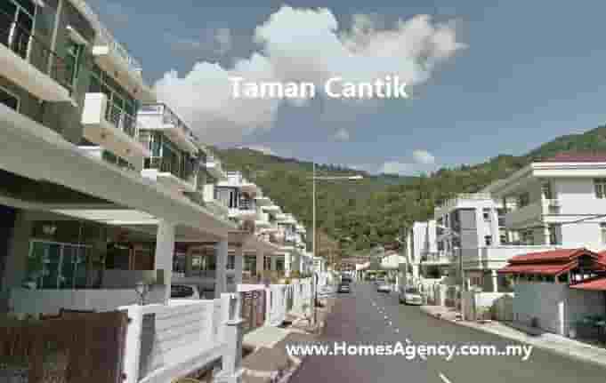 Taman Canitk Apartment