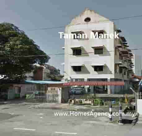 Taman Manek Apartment