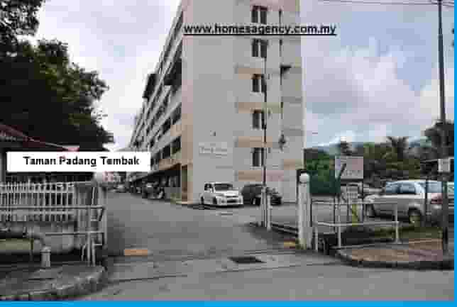 Taman Padang Tembak Apartment