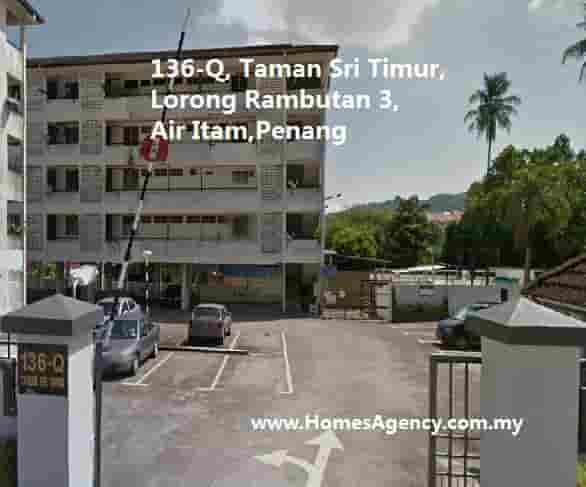 Taman Sri Timur Apartment