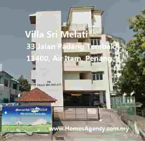 Villa Sri Melati Apartment