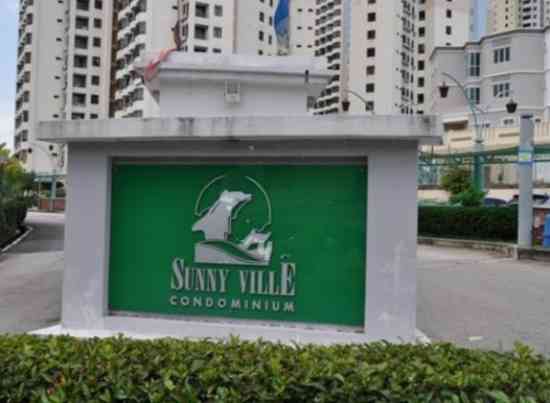 Sunny Ville Condo