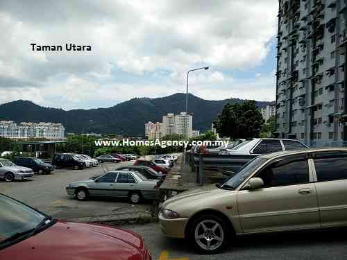 Taman Utara Apartment