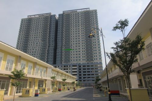 1-World Condominium