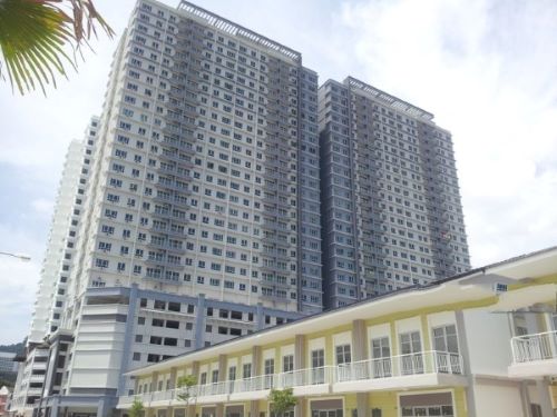 1-World Condominium