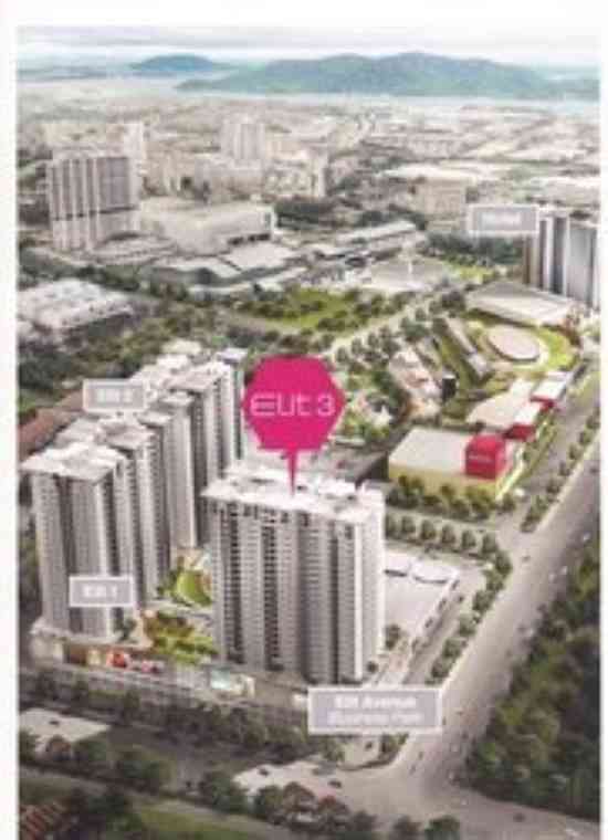 Elit Heights Condo