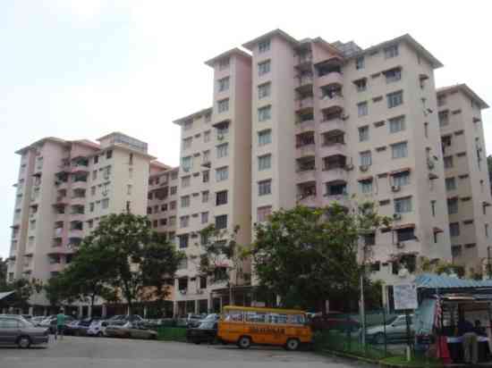 Halaman Cendera Apartment