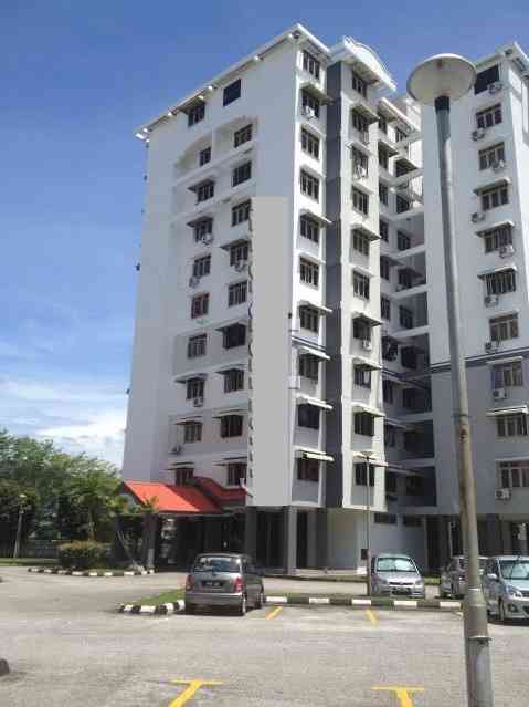 Mayang Apartment