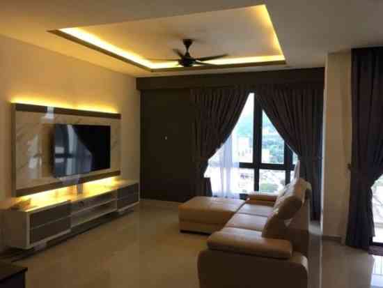 The Promenade Serviced Residence