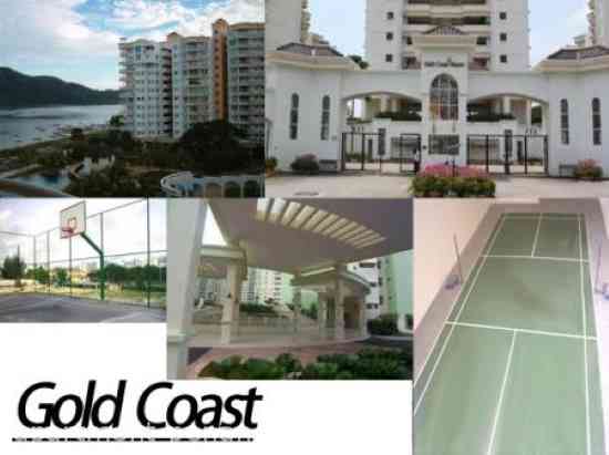 Gold Coast Resort Condo