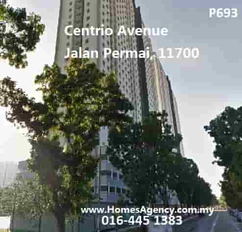 Centrio Avenue Apartment