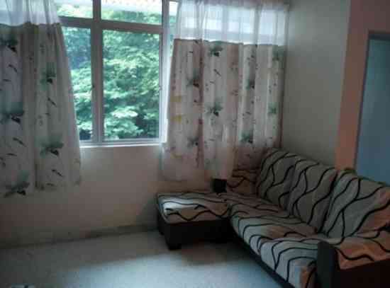 Mutiara Indah Apartment