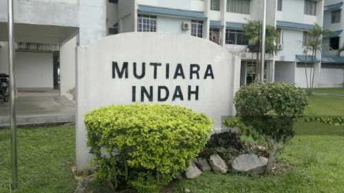 Mutiara Indah Apartment