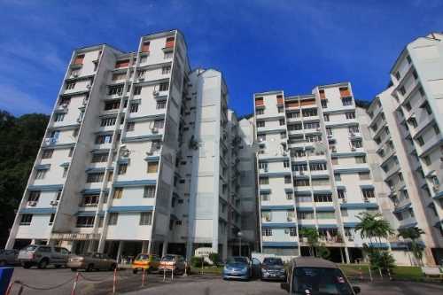 Mutiara Indah Apartment