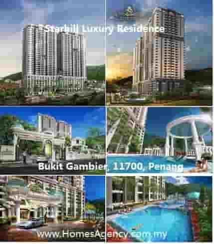 Starhill Residences