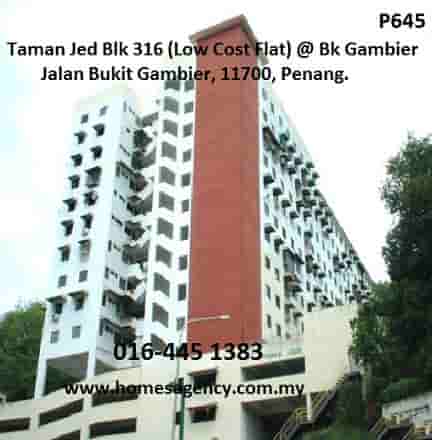 Taman Jad Flat