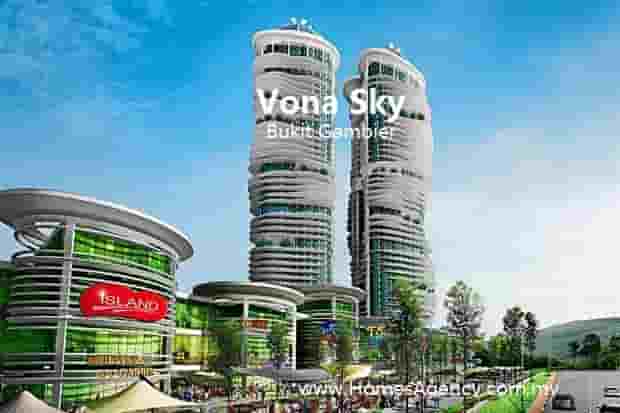 Vona Sky Condo