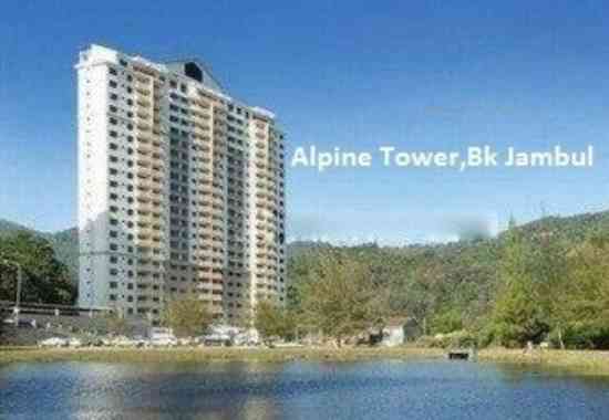 Alpine Tower Condo