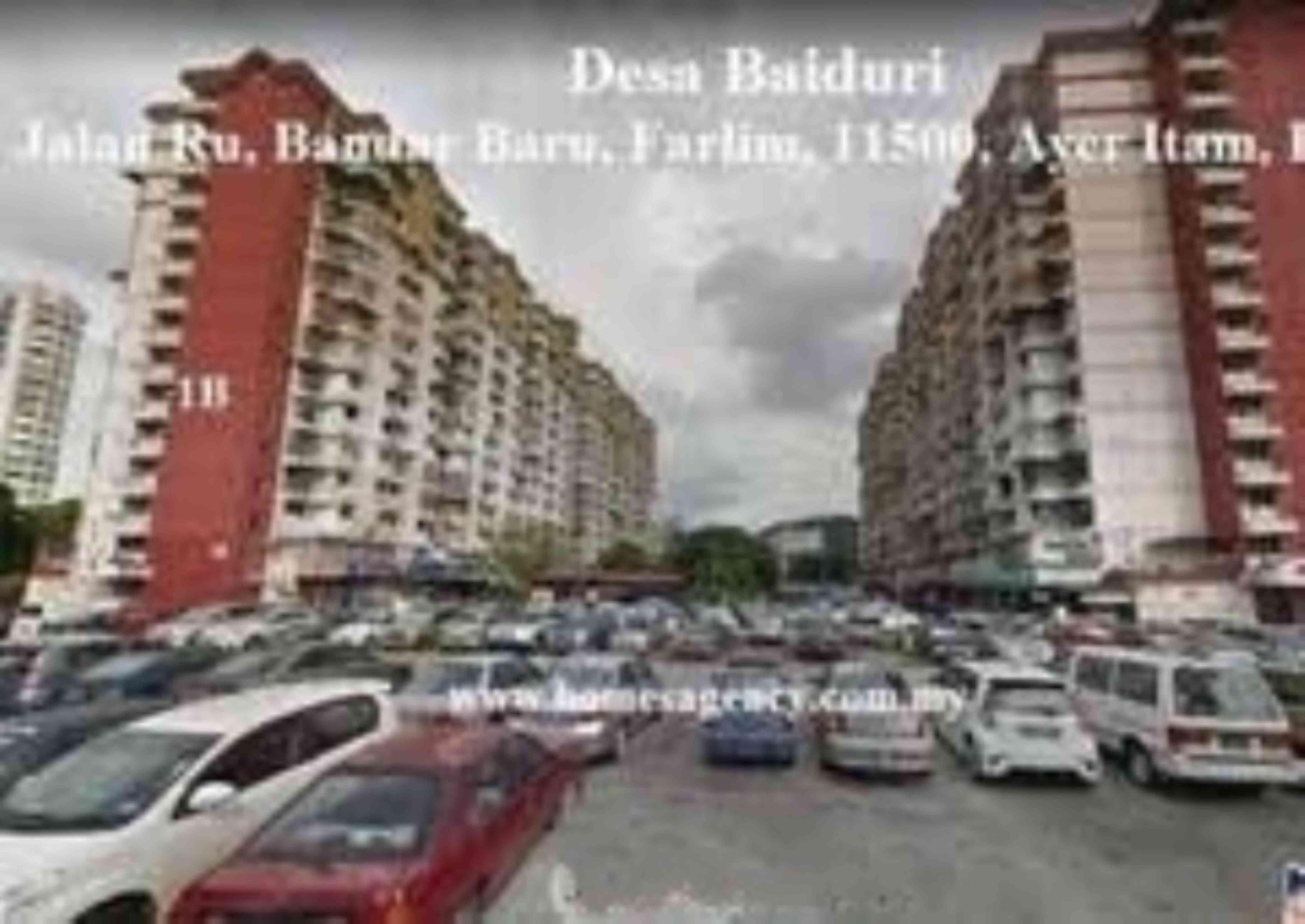 Desa Baiduri Apartment