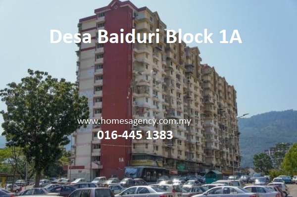 Desa Baiduri Apartment