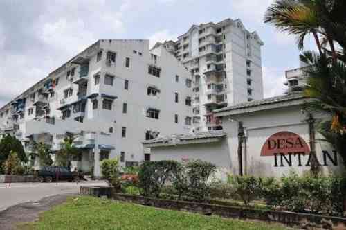 Desa Intan Apartment