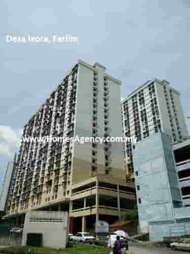 Desa Ixora Apartment