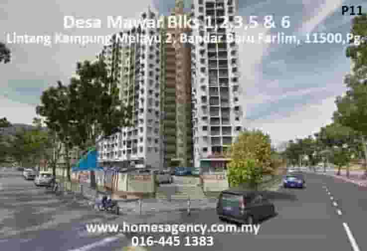 Desa Mawar Apartment