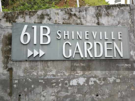 Shineville Garden