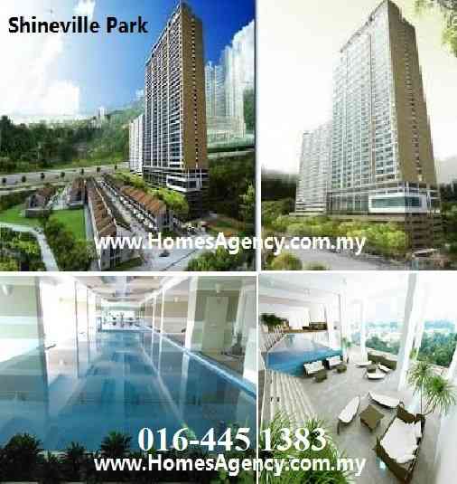 Shineville Park Apartment