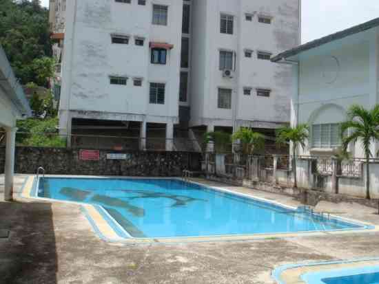 Tanjung Court Apartment