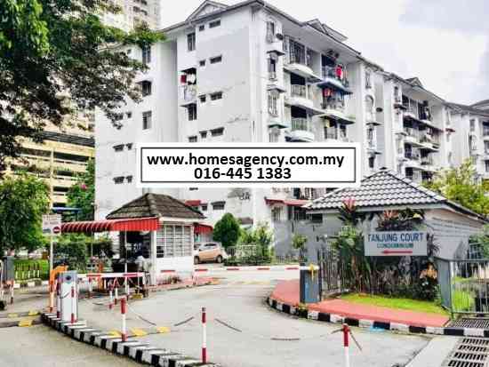 Tanjung Court Apartment