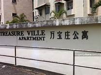 Treasure Ville Apartment