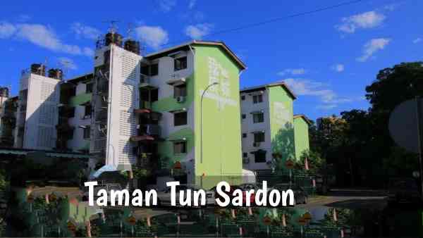 Taman Tun Sardon