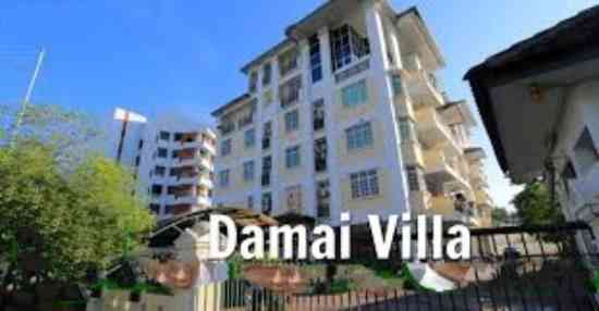 Damai Villa (28 Logan) Apartment