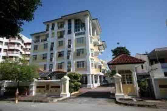 Damai Villa (28 Logan) Apartment