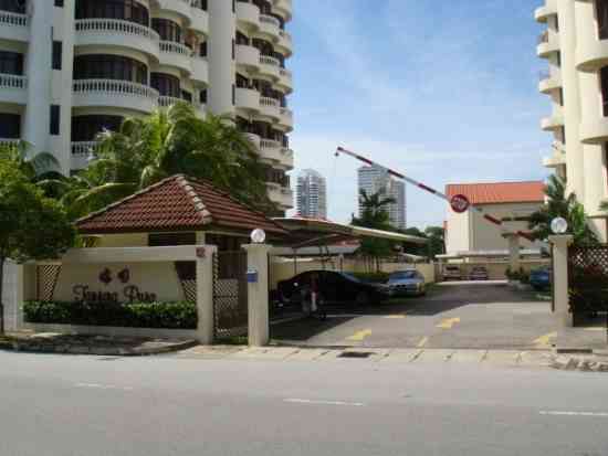 Tanjung Pura Apartment