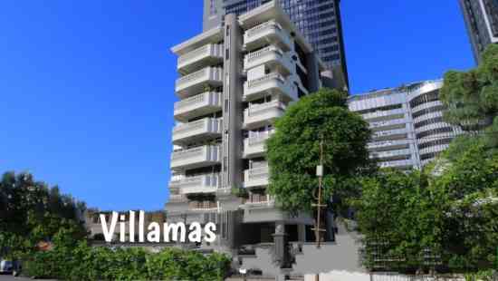 Villamas Apartment