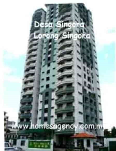 Desa Singora Apartment