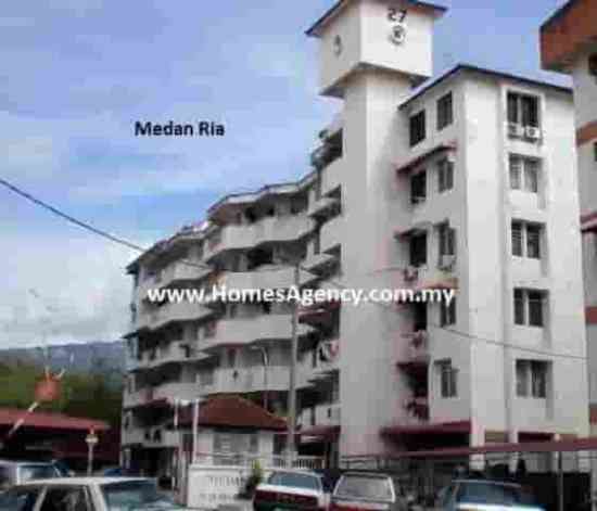 Medan Ria Apartment