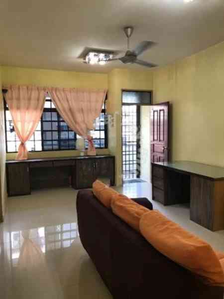 Medan Samak Apartment