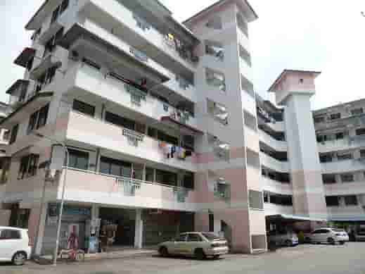 Medan Samak Apartment